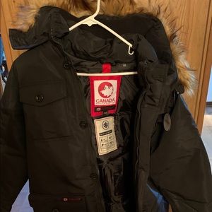 NWT Men’s Canada Weathergear Winter Ski Coat